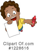 Boy Clipart #1228616 by BNP Design Studio