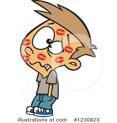 Boy Clipart #1230823 by toonaday