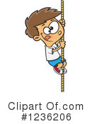 Boy Clipart #1236206 by toonaday