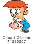 Boy Clipart #1236207 by toonaday