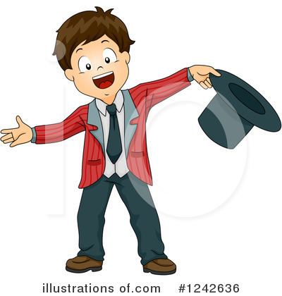 Royalty-Free (RF) Boy Clipart Illustration by BNP Design Studio - Stock Sample #1242636