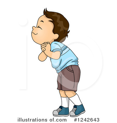 Royalty-Free (RF) Boy Clipart Illustration by BNP Design Studio - Stock Sample #1242643