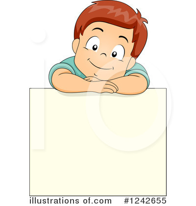 Royalty-Free (RF) Boy Clipart Illustration by BNP Design Studio - Stock Sample #1242655
