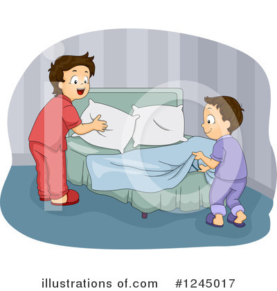 Royalty-Free (RF) Boy Clipart Illustration by BNP Design Studio - Stock Sample #1245017