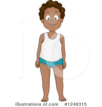 Royalty-Free (RF) Boy Clipart Illustration by BNP Design Studio - Stock Sample #1246315