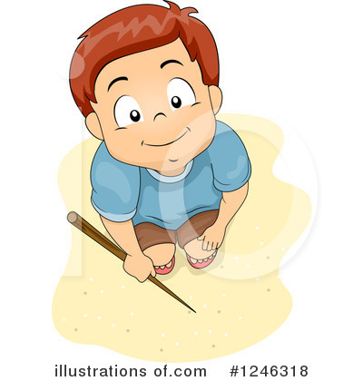 Sand Clipart #1246318 by BNP Design Studio