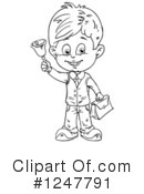 Boy Clipart #1247791 by merlinul