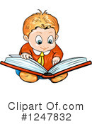 Boy Clipart #1247832 by merlinul