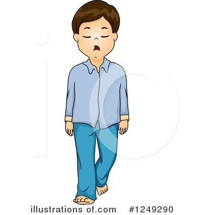 Royalty-Free (RF) Boy Clipart Illustration by BNP Design Studio - Stock Sample #1249290