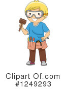 Boy Clipart #1249293 by BNP Design Studio