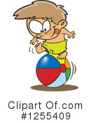 Boy Clipart #1255409 by toonaday