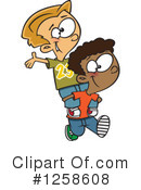 Boy Clipart #1258608 by toonaday