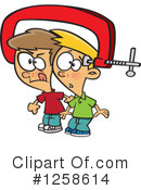 Boy Clipart #1258614 by toonaday