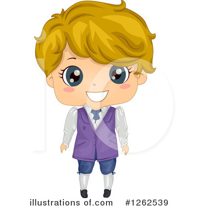 Royalty-Free (RF) Boy Clipart Illustration by BNP Design Studio - Stock Sample #1262539