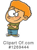 Boy Clipart #1269444 by toonaday