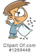 Boy Clipart #1269448 by toonaday
