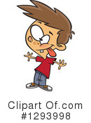 Boy Clipart #1293998 by toonaday