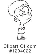 Boy Clipart #1294022 by toonaday
