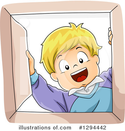 Royalty-Free (RF) Boy Clipart Illustration by BNP Design Studio - Stock Sample #1294442