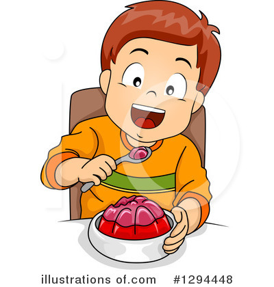 Jelly Clipart #1294448 by BNP Design Studio
