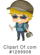 Boy Clipart #1299908 by BNP Design Studio