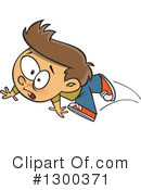 Boy Clipart #1300371 by toonaday