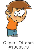 Boy Clipart #1300373 by toonaday