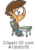 Boy Clipart #1300375 by toonaday