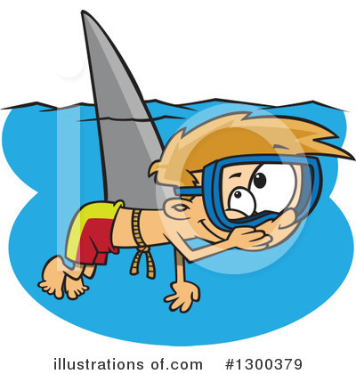 Royalty-Free (RF) Boy Clipart Illustration by toonaday - Stock Sample #1300379
