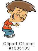Boy Clipart #1306109 by toonaday