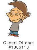 Boy Clipart #1306110 by toonaday