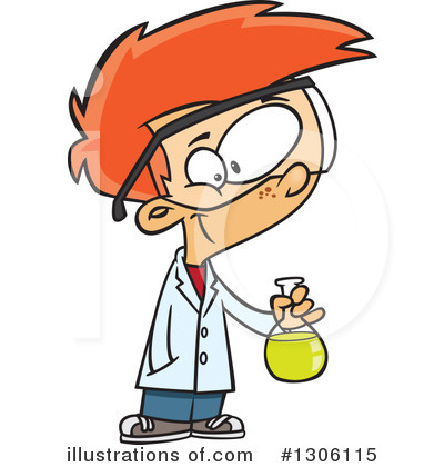 Scientist Clipart #1306115 by toonaday