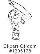 Boy Clipart #1306138 by toonaday
