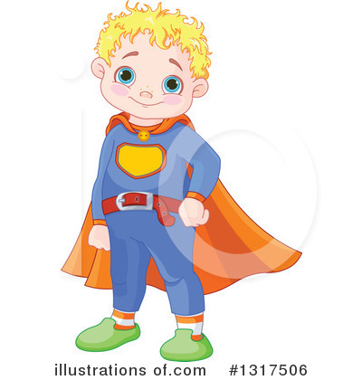Super Hero Clipart #1317506 by Pushkin