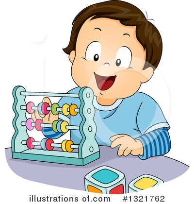 Abacus Clipart #1321762 by BNP Design Studio