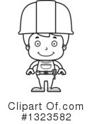 Boy Clipart #1323582 by Cory Thoman