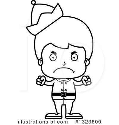 Royalty-Free (RF) Boy Clipart Illustration by Cory Thoman - Stock Sample #1323600