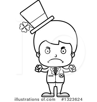 Royalty-Free (RF) Boy Clipart Illustration by Cory Thoman - Stock Sample #1323624