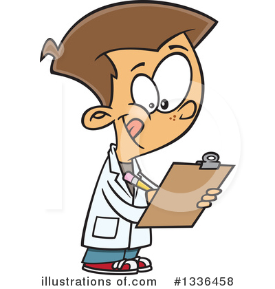Scientist Clipart #1336458 by toonaday