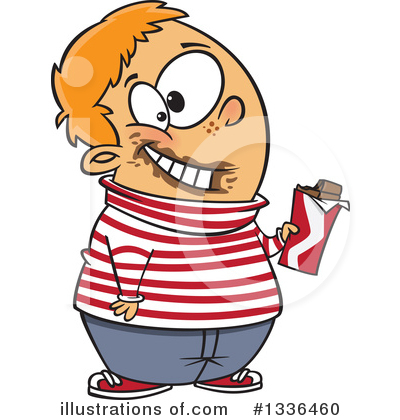 Royalty-Free (RF) Boy Clipart Illustration by toonaday - Stock Sample #1336460