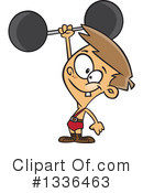 Boy Clipart #1336463 by toonaday