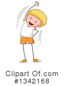 Boy Clipart #1342168 by Graphics RF