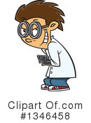 Boy Clipart #1346458 by toonaday