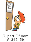 Boy Clipart #1346459 by toonaday