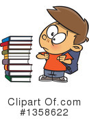 Boy Clipart #1358622 by toonaday