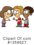 Boy Clipart #1358627 by toonaday