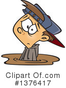 Boy Clipart #1376417 by toonaday
