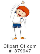 Boy Clipart #1379947 by Graphics RF