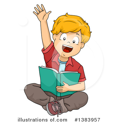 Royalty-Free (RF) Boy Clipart Illustration by BNP Design Studio - Stock Sample #1383957