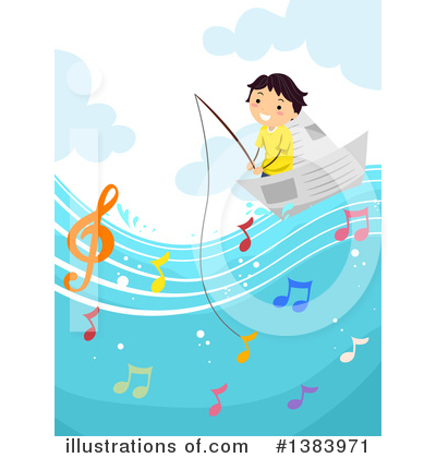 Fishing Clipart #1383971 by BNP Design Studio